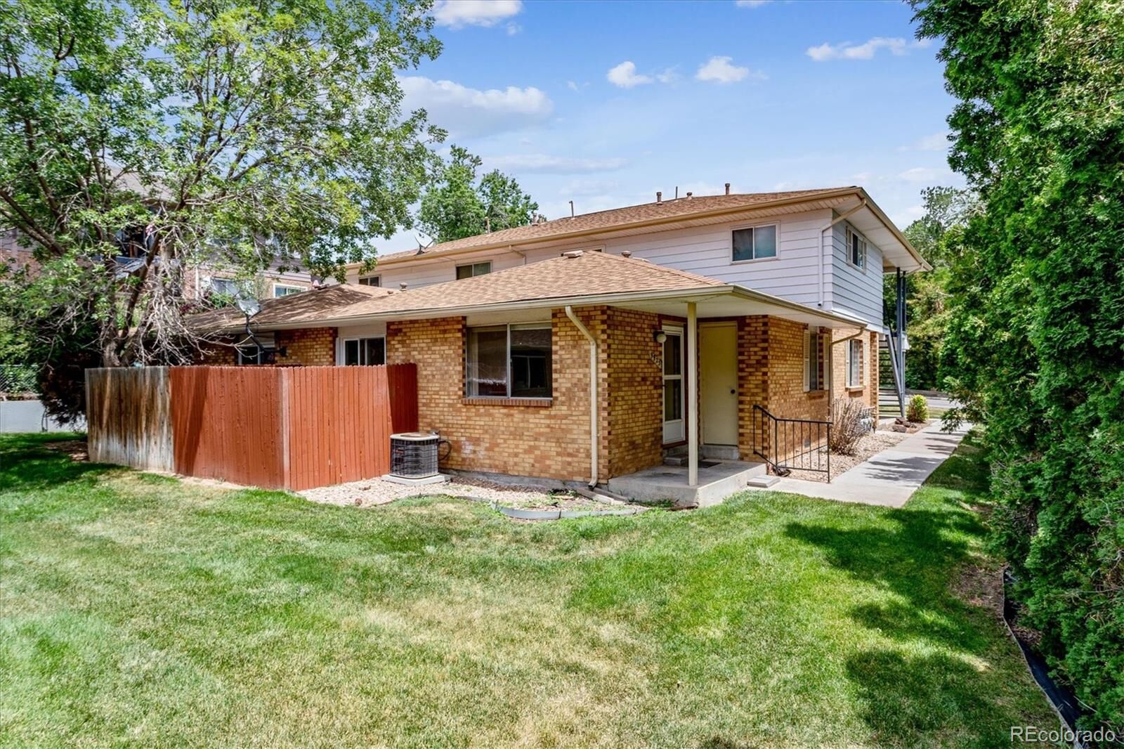 Property Photo: 9923 Croke Drive CO 80260