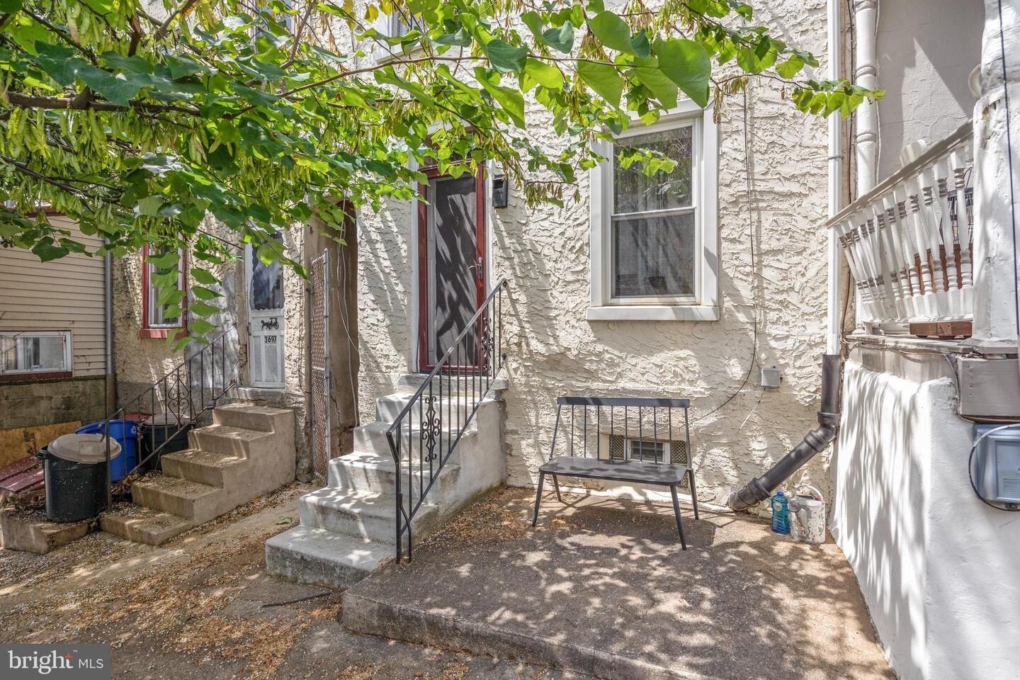 Property Photo: 3695 Stanton Street PA 19129