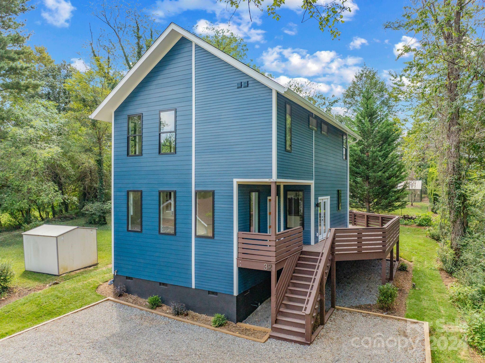 Property Photo:  32 Carrier Street  NC 28806 