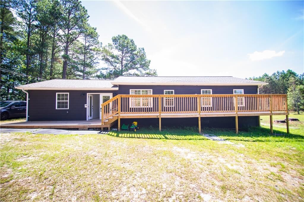 Property Photo:  145 New Hope Drive  GA 30252 