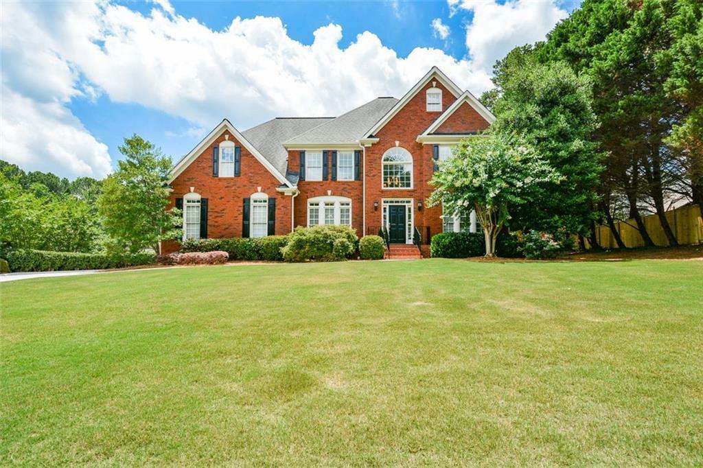 Property Photo:  1101 Cockrell Drive NW  GA 30152 