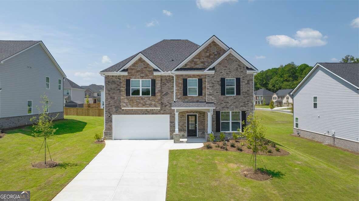 291 Aspen Valley Drive  Loganville GA 30052 photo