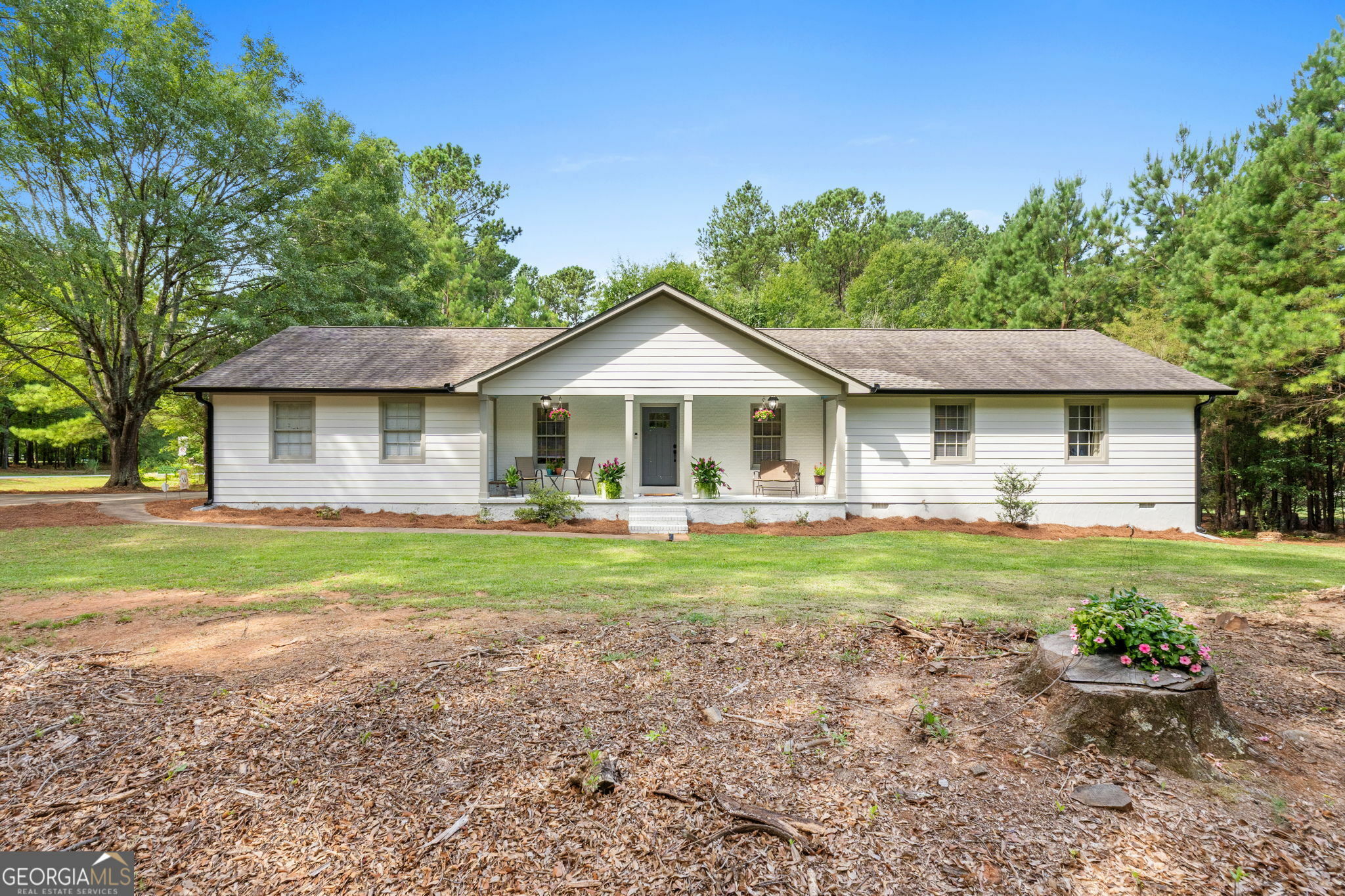 Property Photo:  1040 Old Jackson Road  GA 30248 