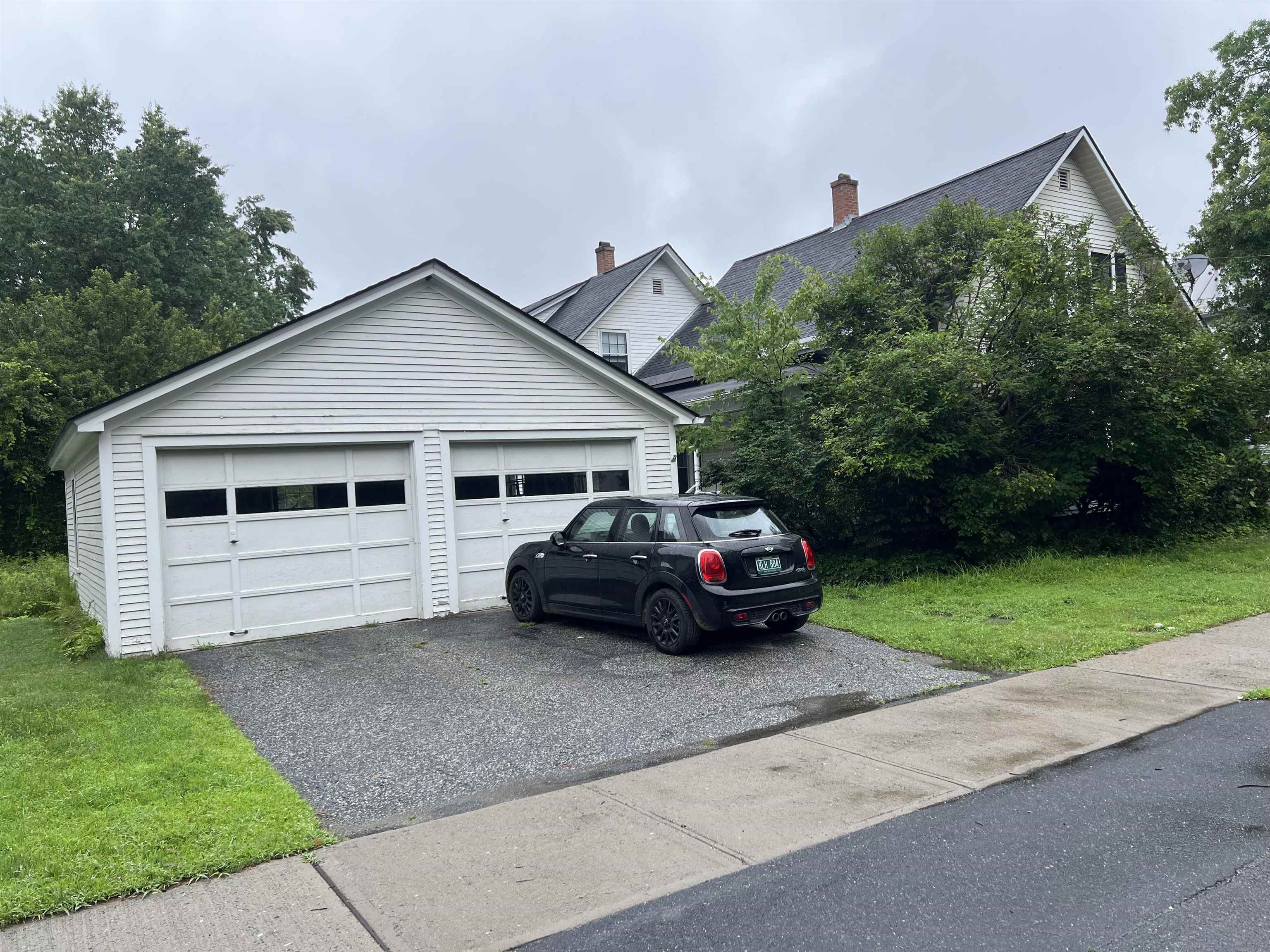 Property Photo: 64-66 College Street VT 05602
