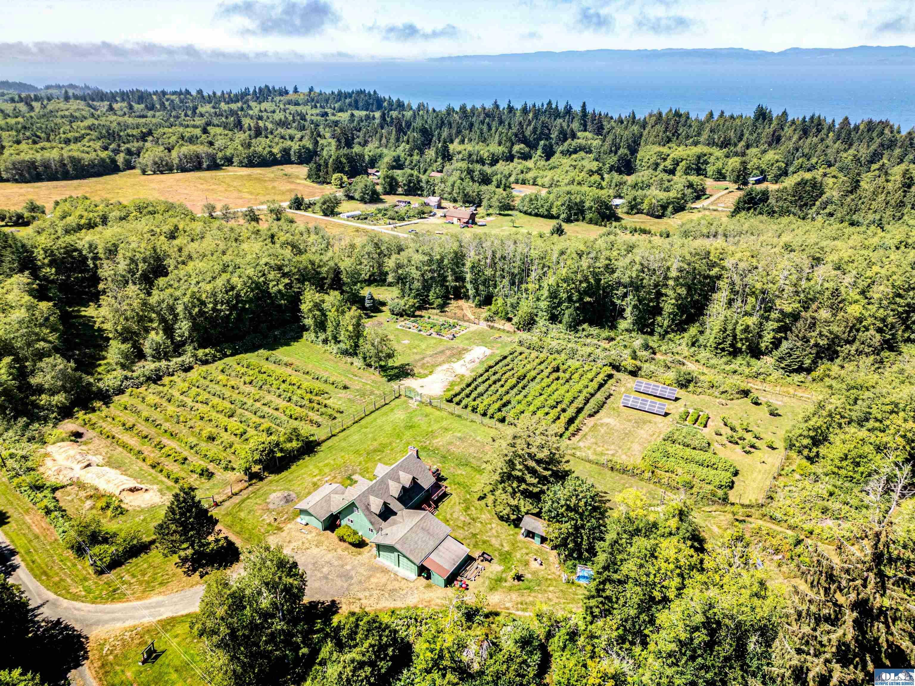 Property Photo:  173 Lewallen Road  WA 98363 