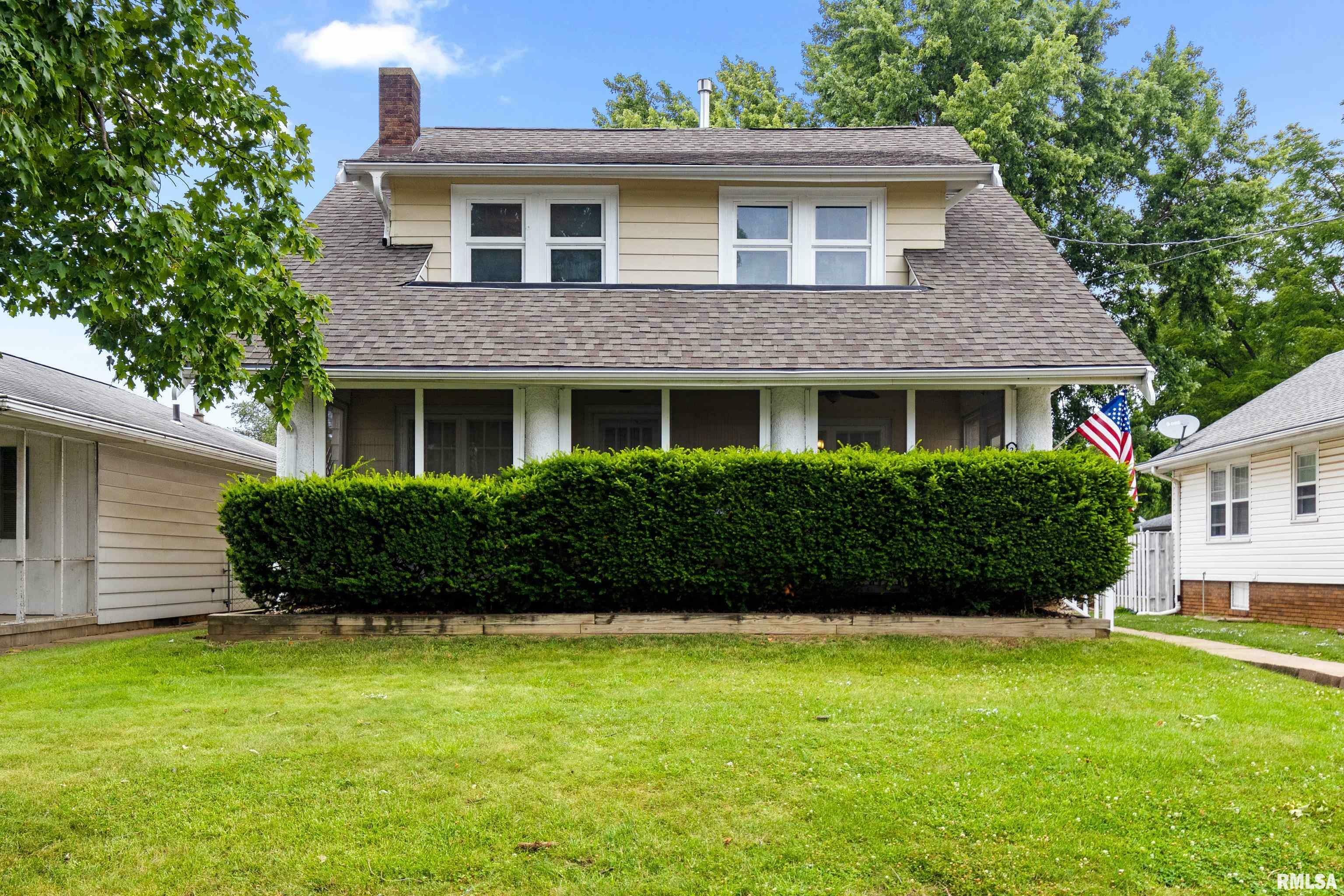 Property Photo:  2119 W Ayres Avenue  IL 61604 