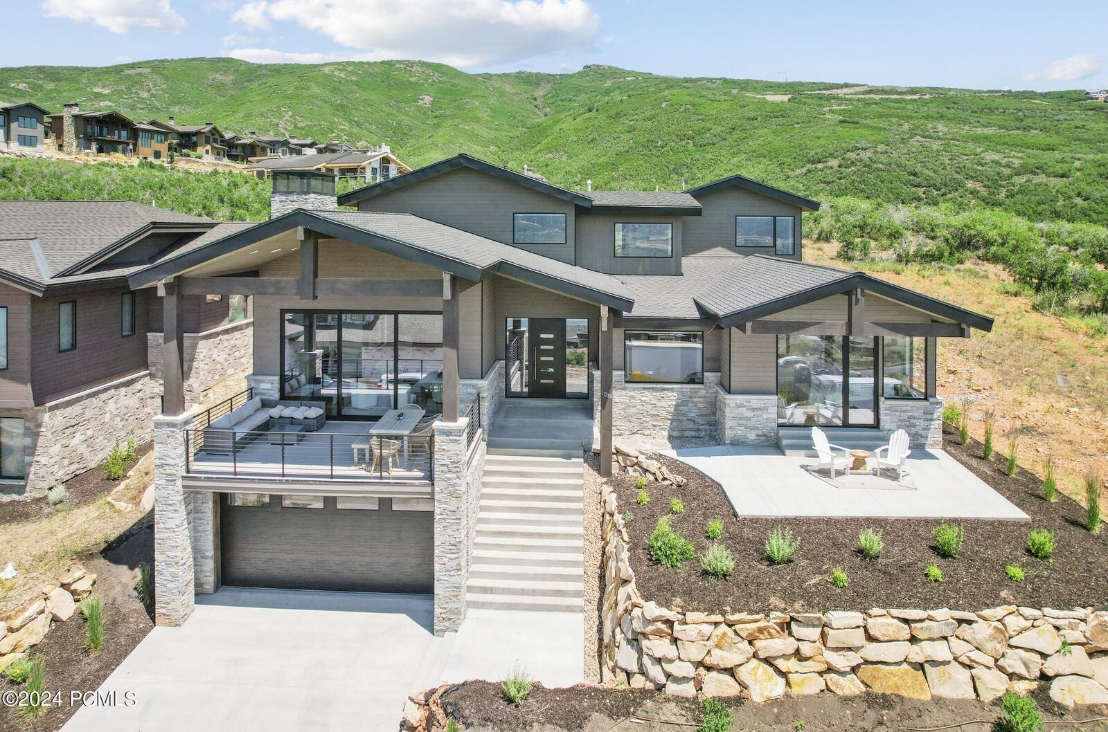 Property Photo:  11288 N White Tail Court  UT 84036 