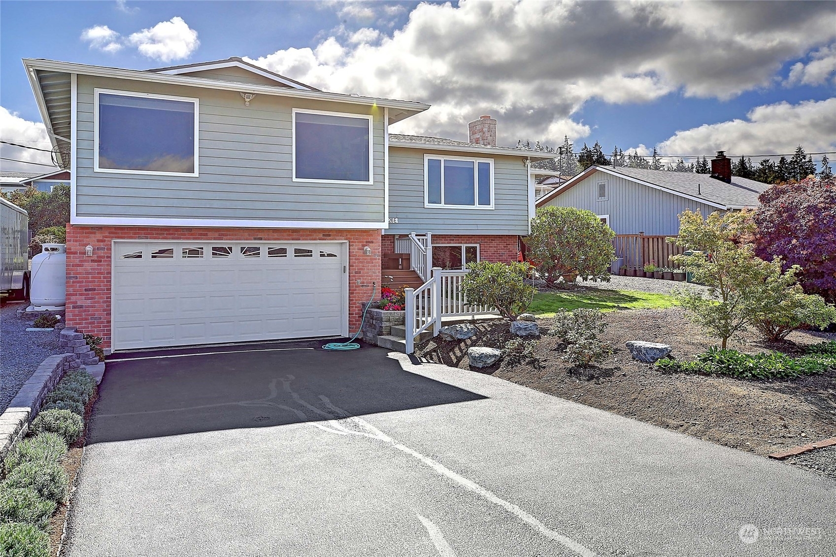 Property Photo:  126 Vista Del Mar Street  WA 98282 