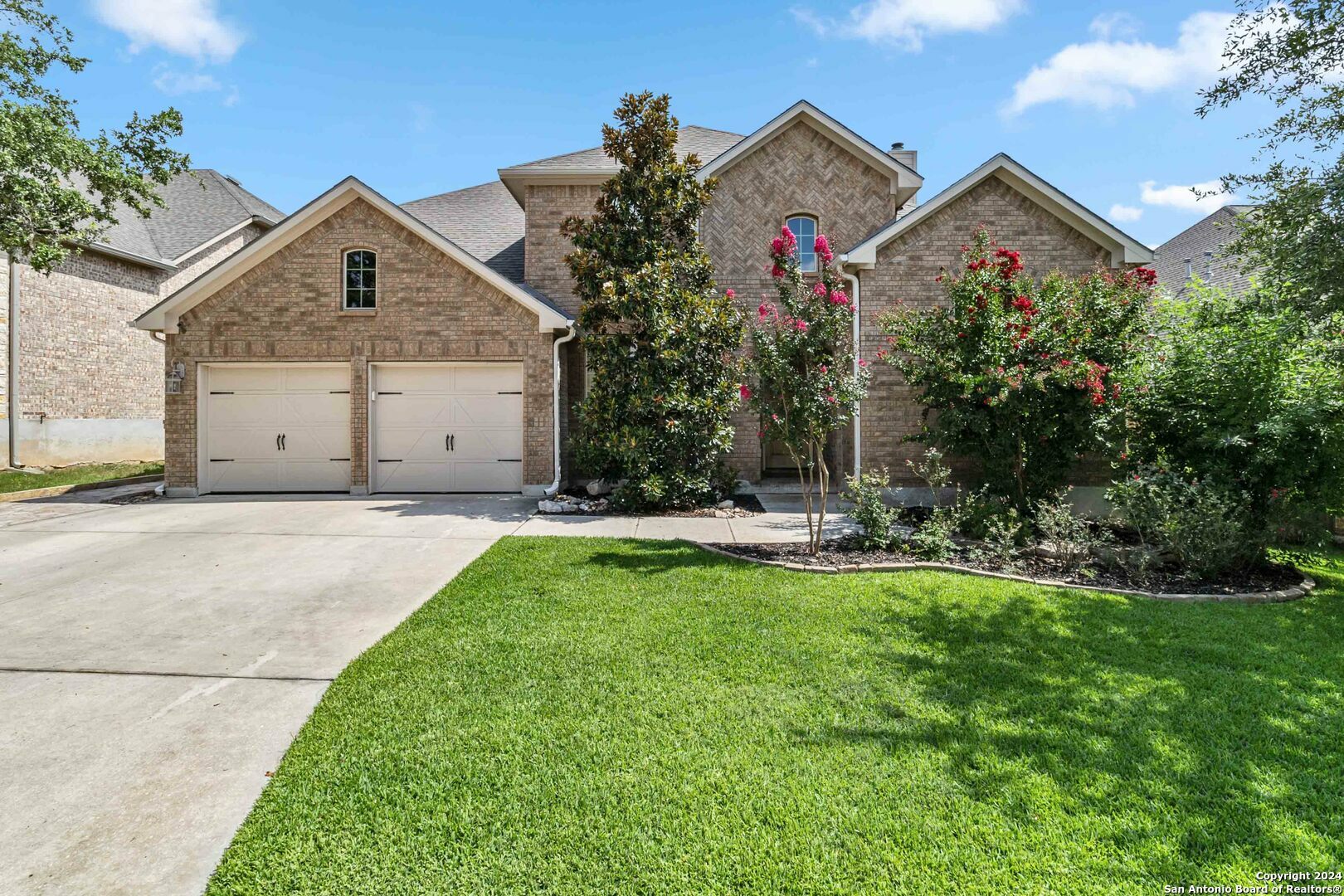 Property Photo:  8910 Azalea Pointe  TX 78255 