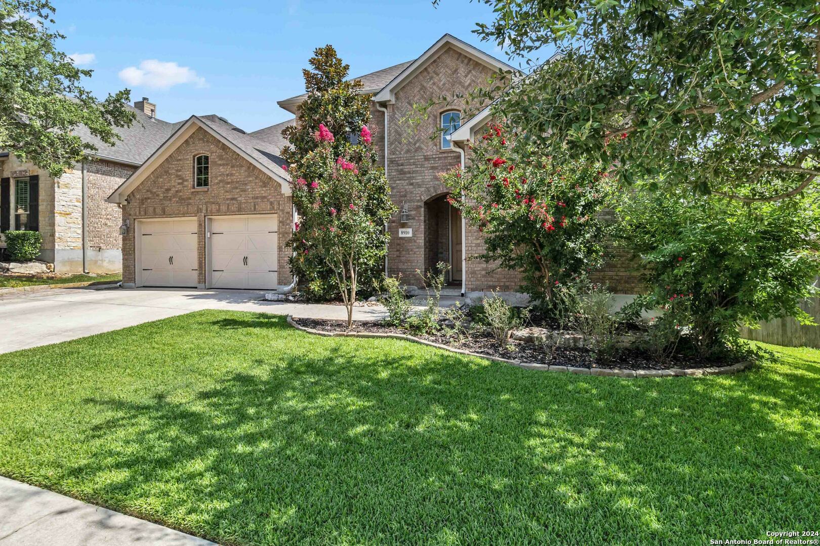 8910 Azalea Pointe  San Antonio TX 78255 photo