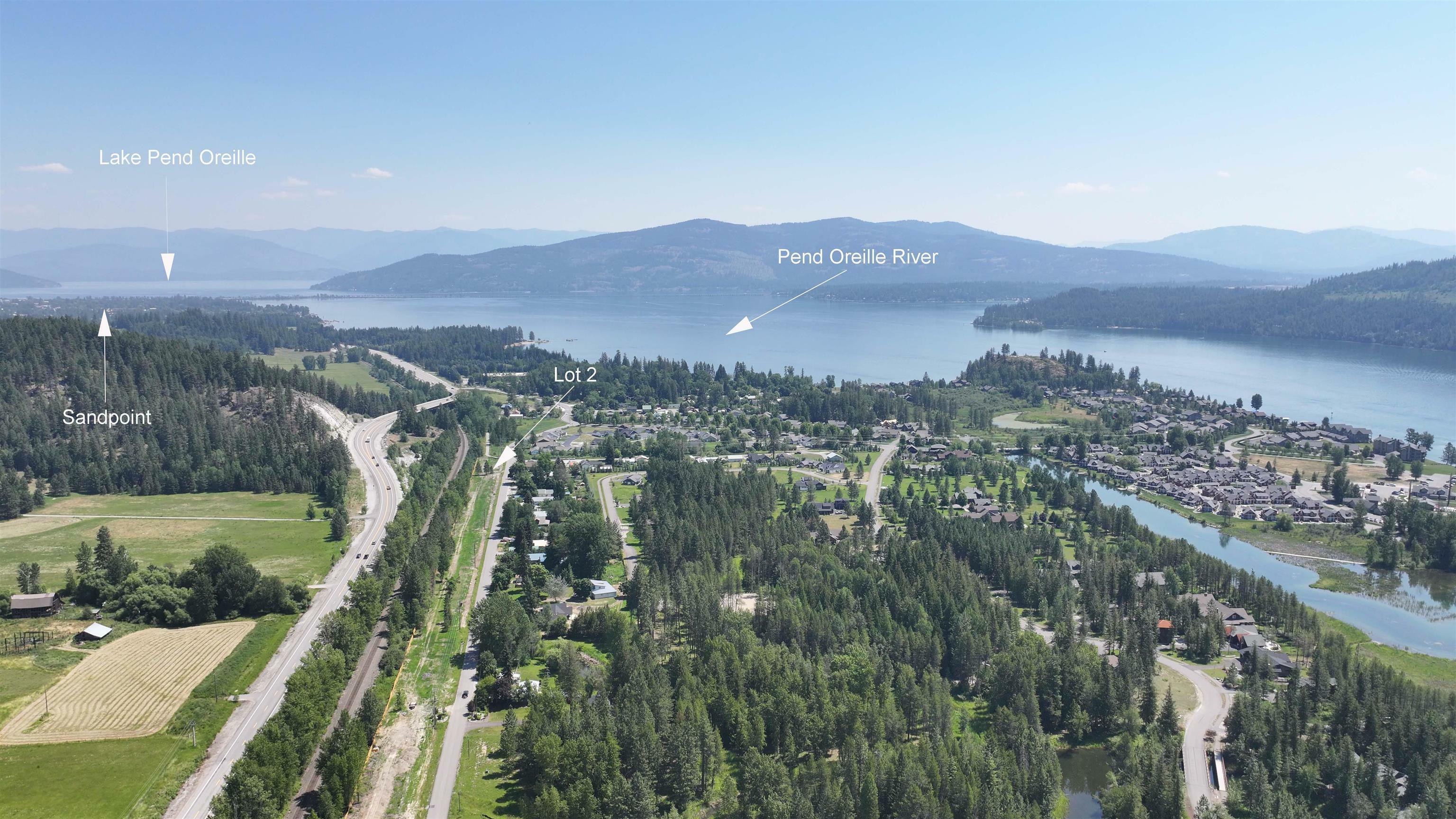 Property Photo:  Nka Lot 2 Railroad Avenue  ID 83825 