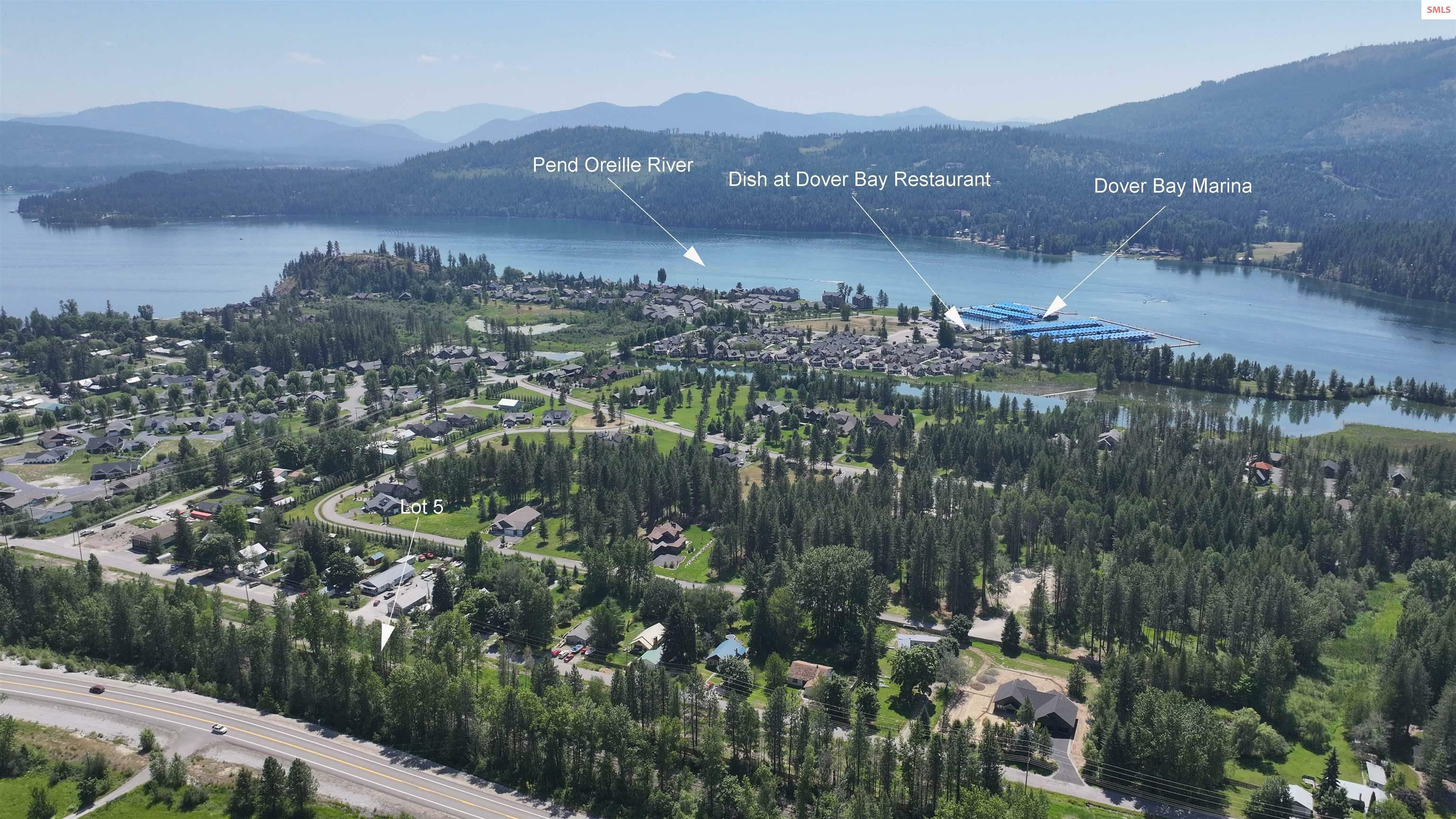 Property Photo:  Nka Lot 5 Railroad Avenue  ID 83825 