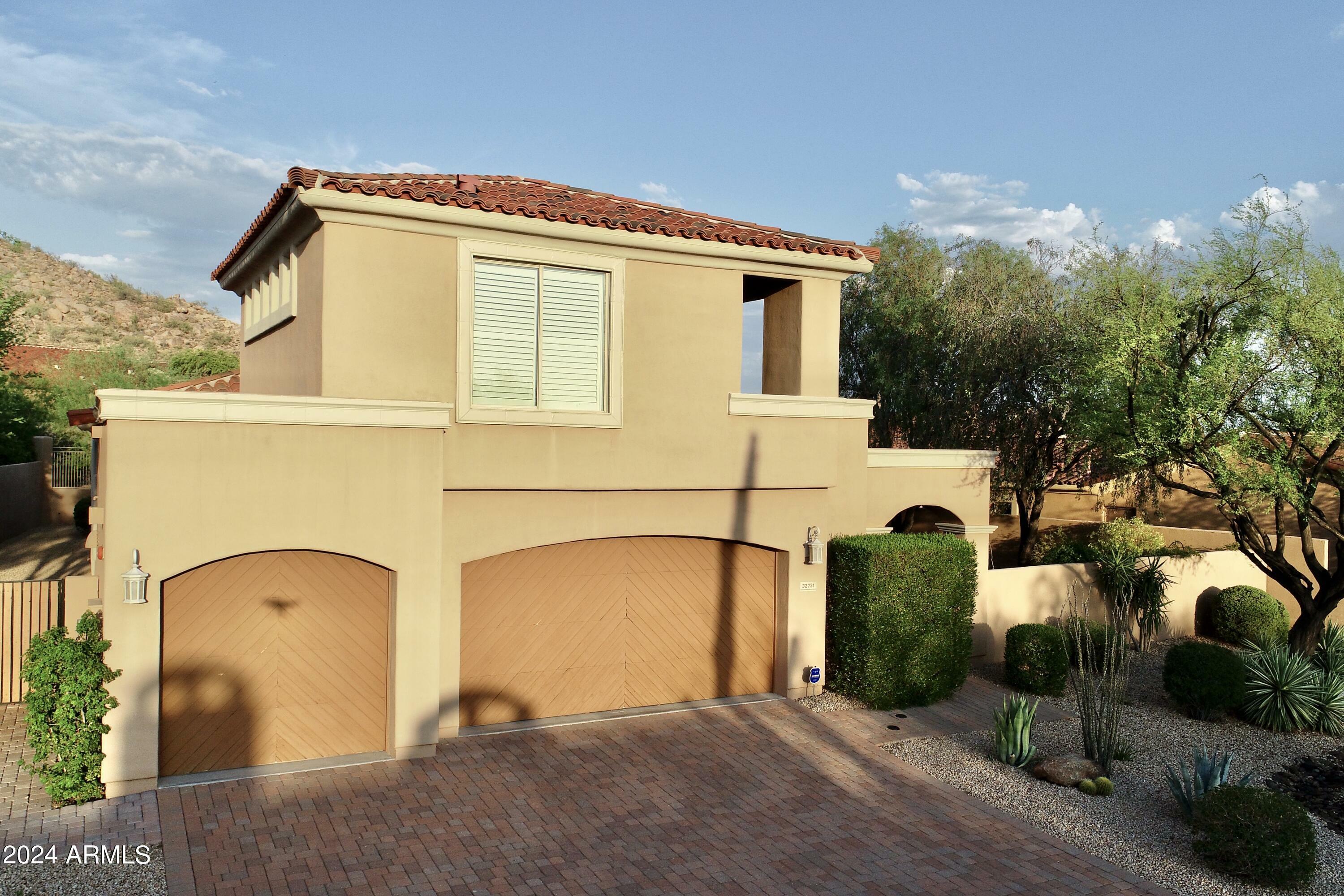 Property Photo:  32731 N 74th Way  AZ 85266 