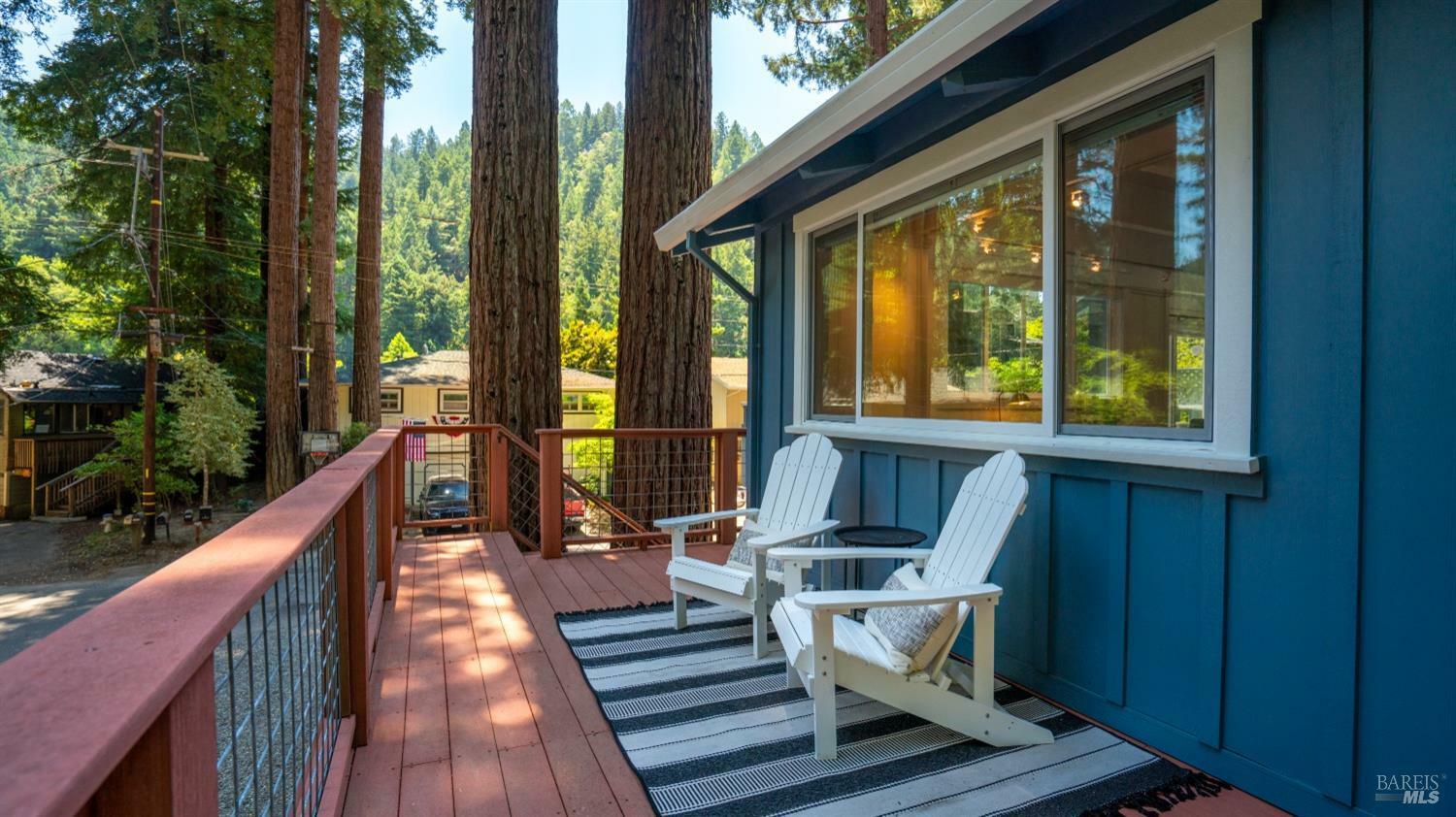 Property Photo: 19614 Redwood Drive CA 95462