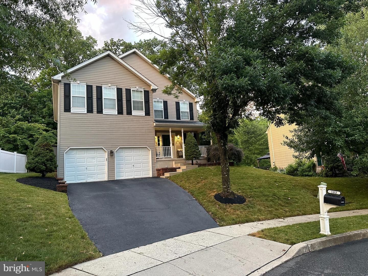 Property Photo: 183 Ivy Lane PA 19492