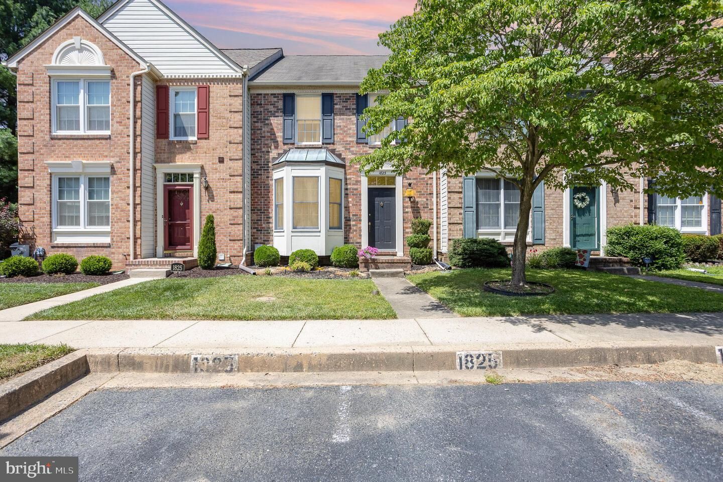 Property Photo:  1823 Beth Bridge Circle  MD 21050 