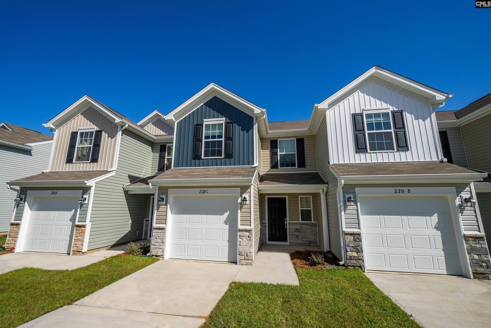 Property Photo:  220 C Pine Point  SC 29078 