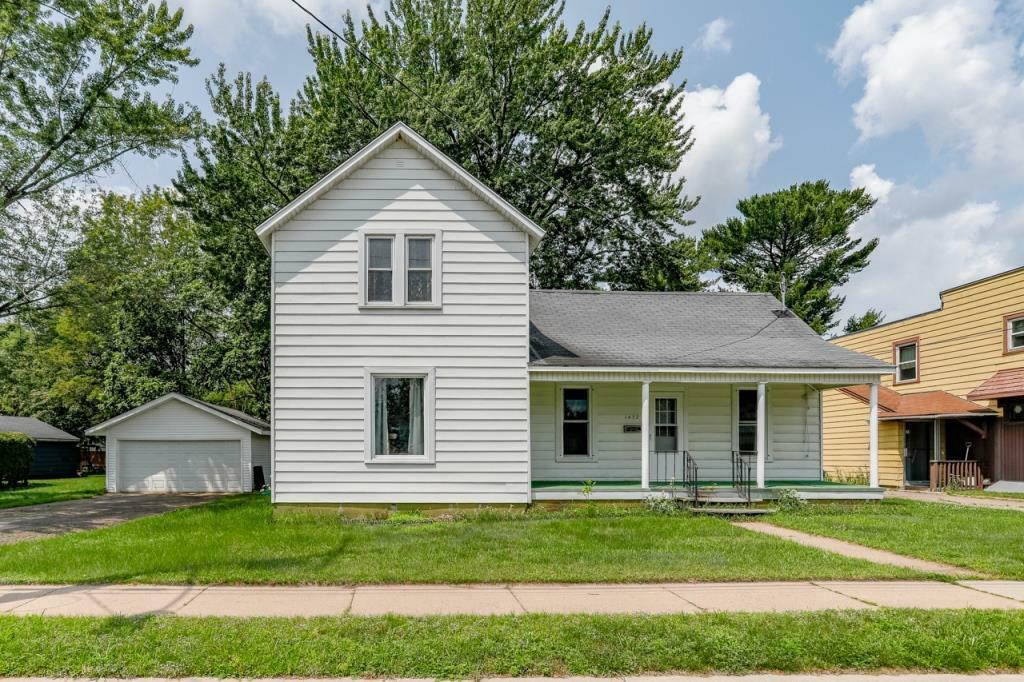 Property Photo:  1472 Grand Avenue  WI 54476 