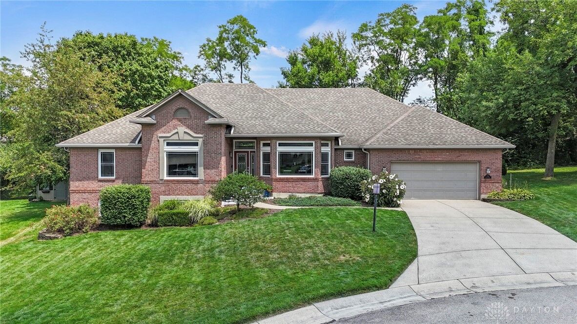 Property Photo: 234 Amber Drive OH 45458