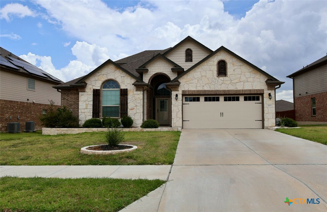 Property Photo:  2513 Arno Street  TX 76548 