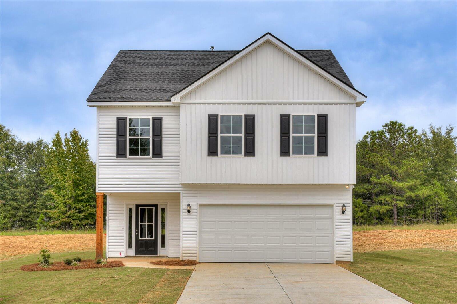 Property Photo:  319 Terrace Hill Road  GA 30833 