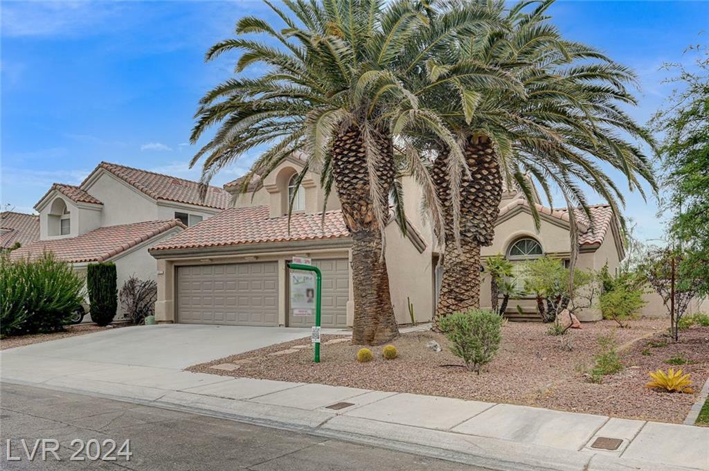 Property Photo:  2912 Cape Verde Lane  NV 89128 