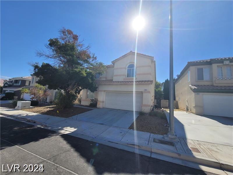 Property Photo:  7817 Falconwing Avenue  NV 89131 