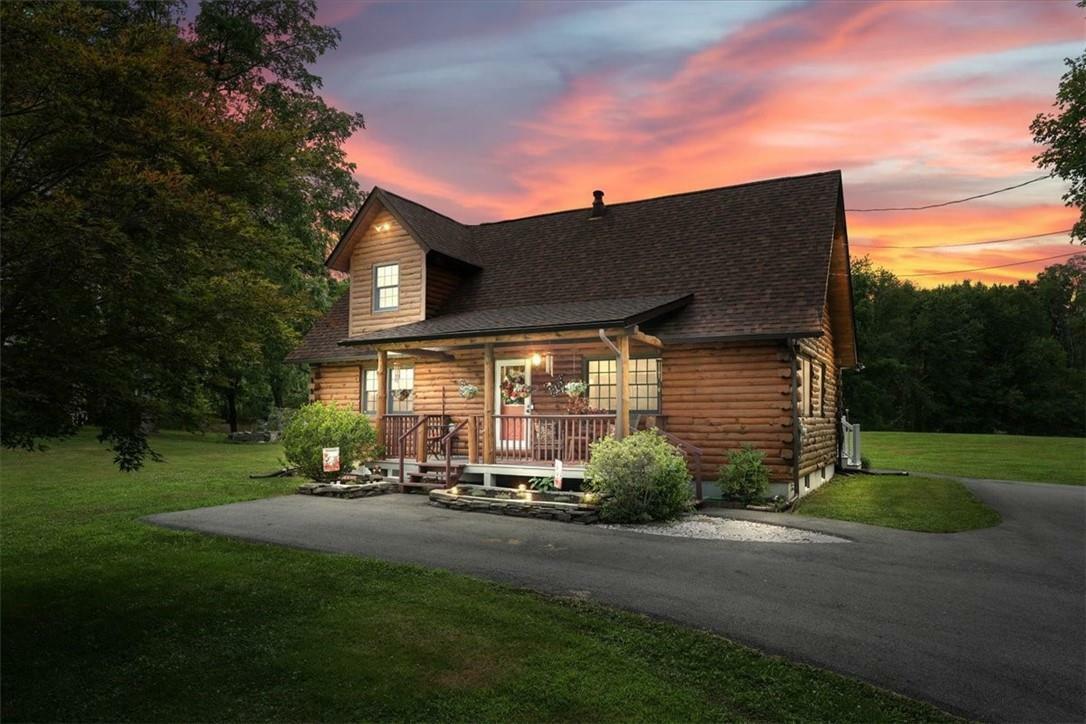 Property Photo:  481 Dosen Road  NY 10940 