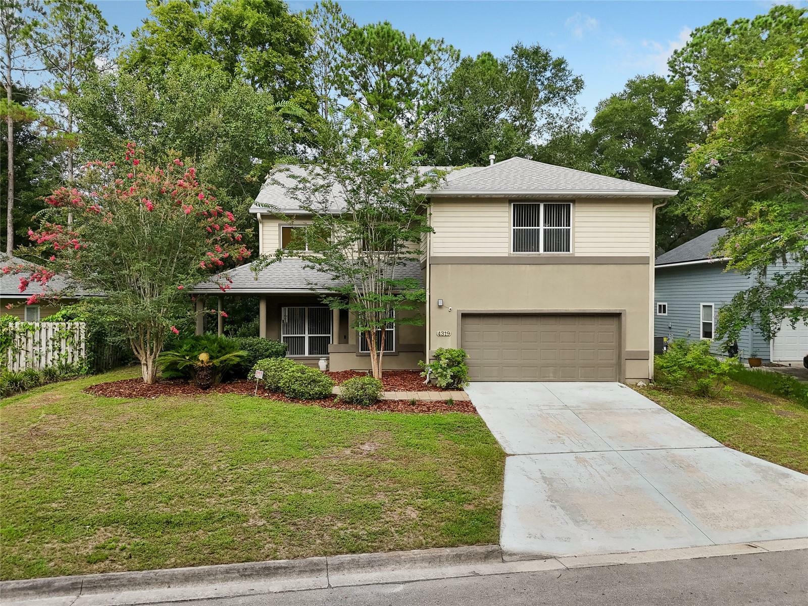 Property Photo: 4319 NW 35th Terrace FL 32605