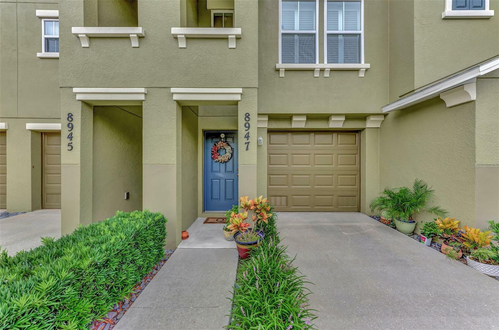 Property Photo:  8947 White Sage Loop 2405  FL 34202 