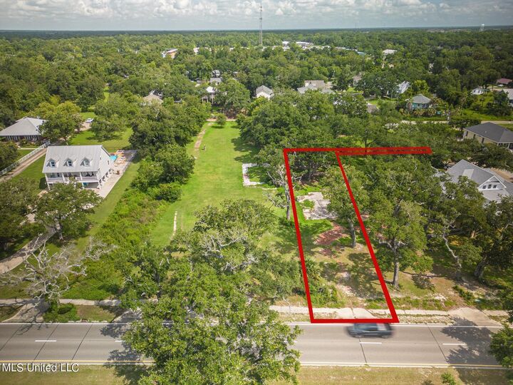 Property Photo: 936 E Beach Boulevard MS 39560