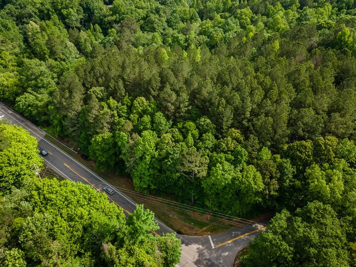 Property Photo: 4.5 Ac Hickory Flat Rd. GA 30188