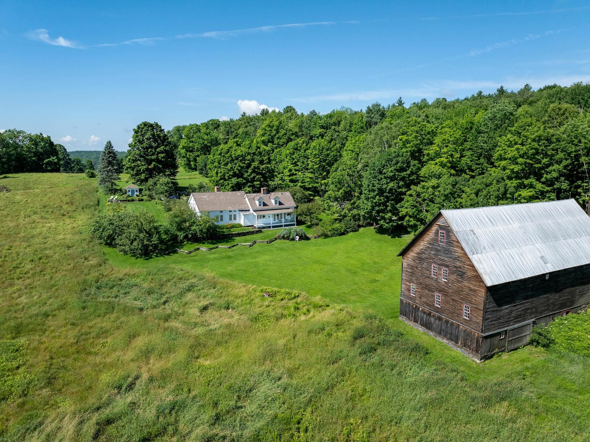 Property Photo: 595 Tebbetts Road VT 05650