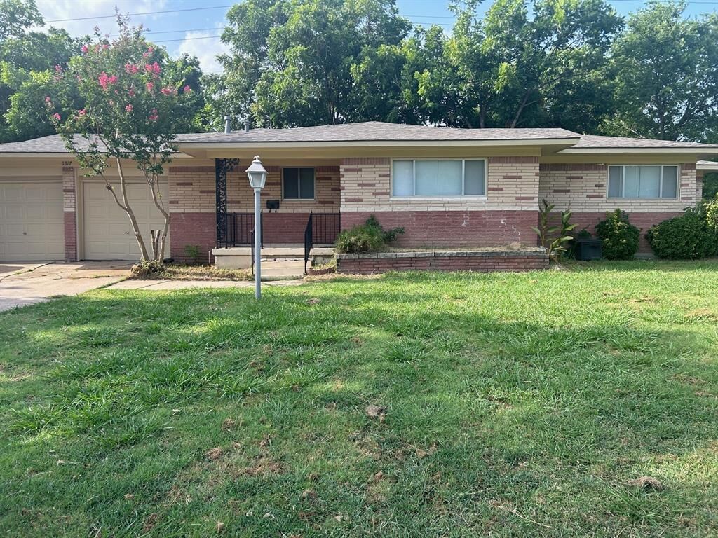 Property Photo:  6817 Briley Drive  TX 76180 