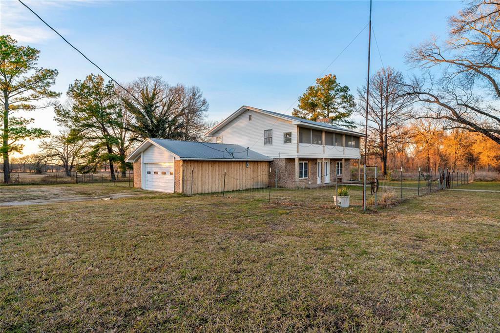 Property Photo:  3474 County Road 1412  TX 75417 