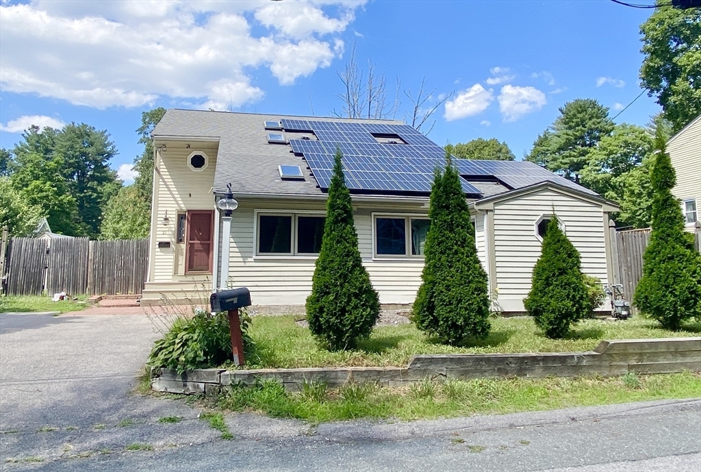 Property Photo:  21 Lakeview Rd  MA 01778 