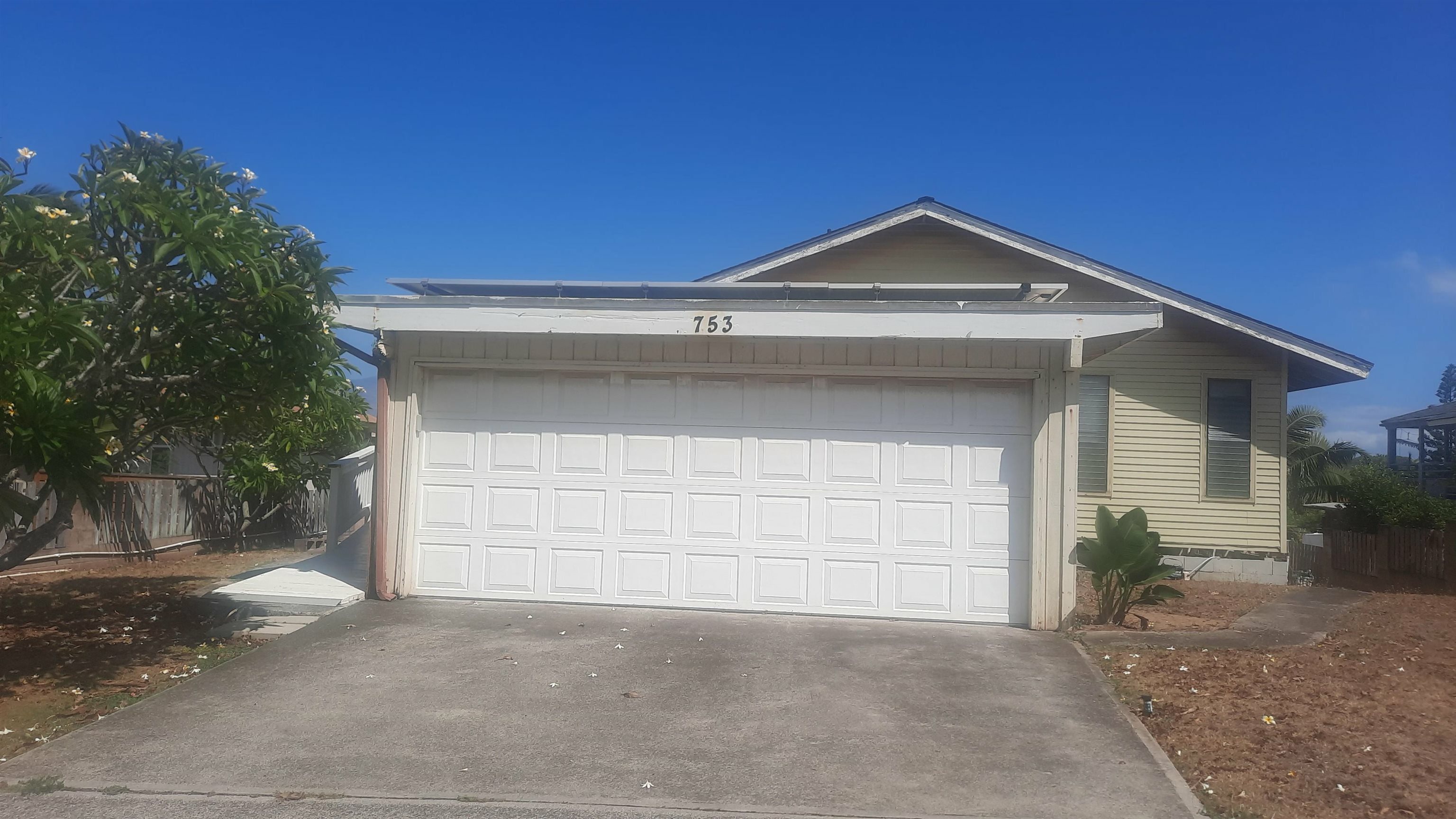 Property Photo:  753 Paloma Dr  HI 96793 