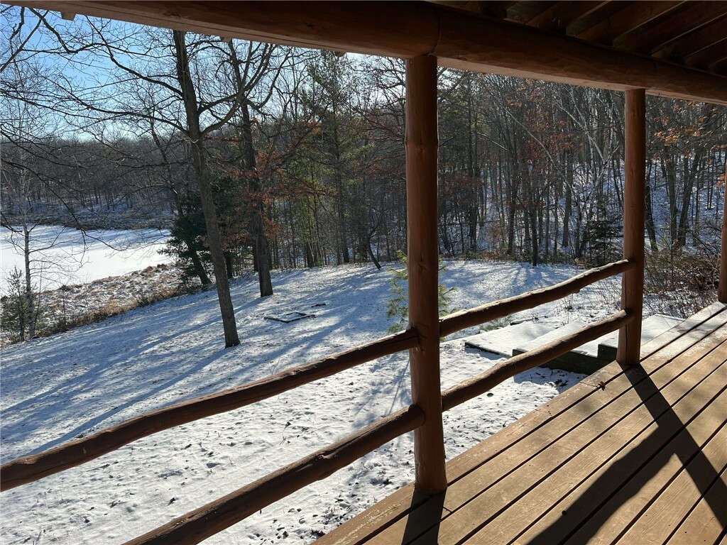 W 8699 Pond View Drive Drive  Shell Lake WI 54871 photo