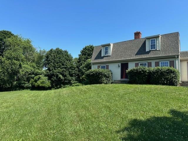 Property Photo:  32 Arrowhead Drive  RI 02878 