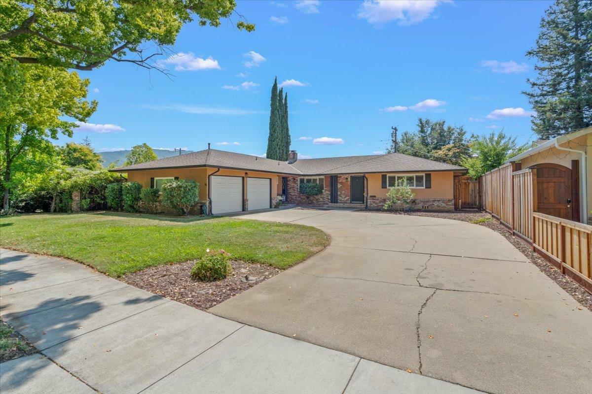 Property Photo:  7631 Filice Drive  CA 95020 