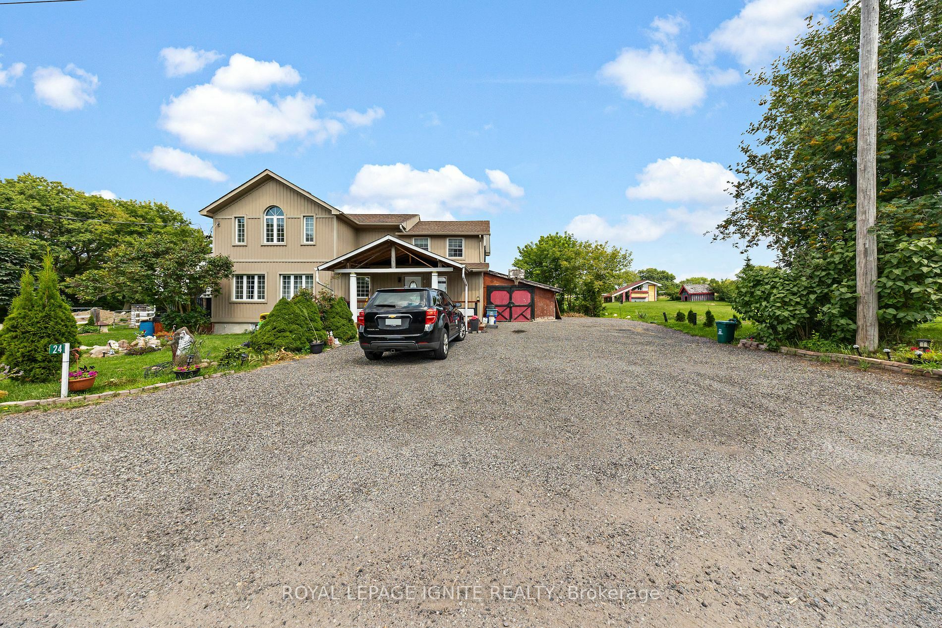 Property Photo:  24 Tamblyn Rd  ON L0B 1M0 