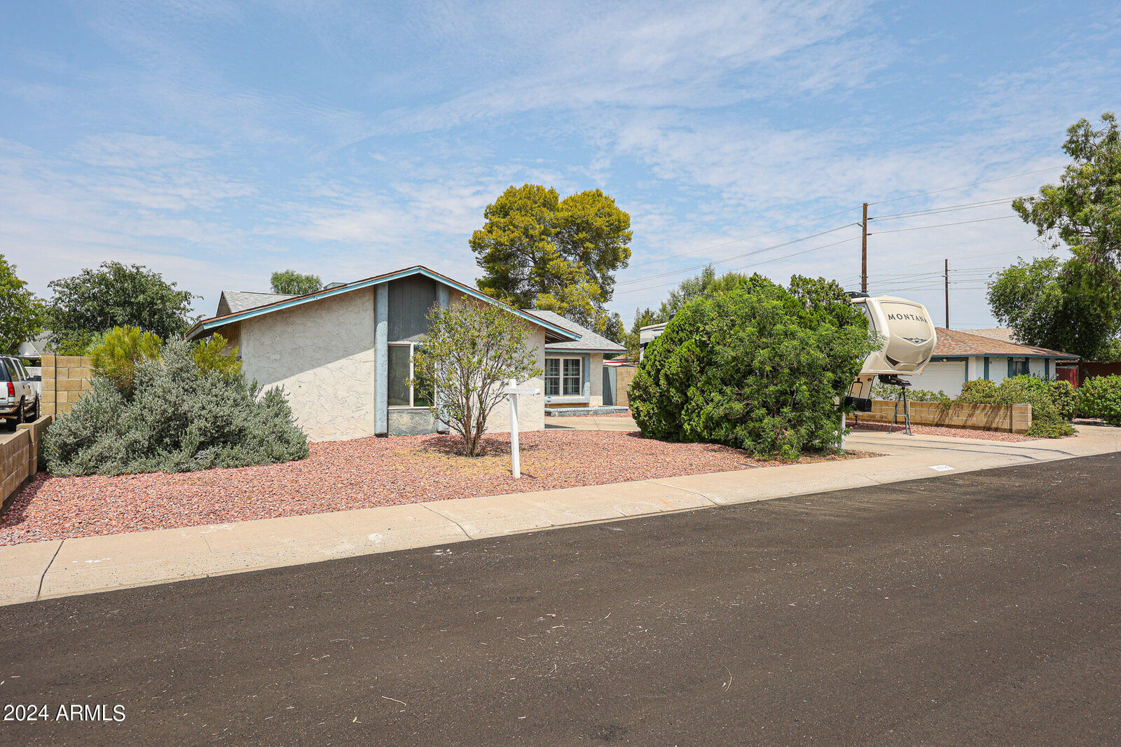 Property Photo:  8920 N 56th Drive  AZ 85302 