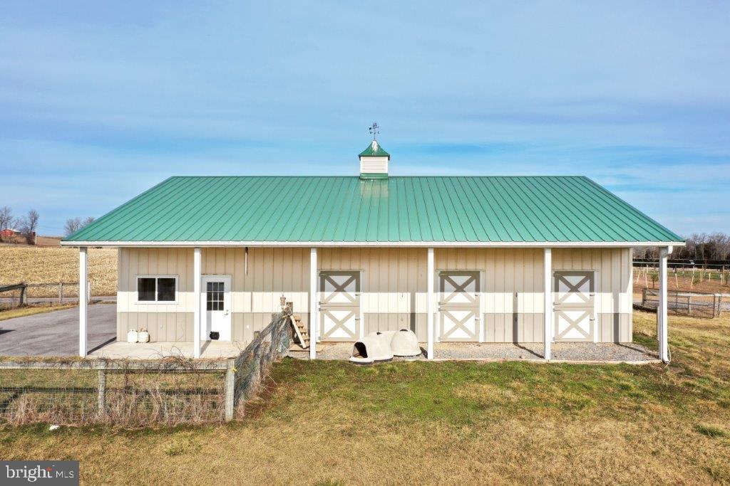 Property Photo: 865 Good Intent Road PA 17325