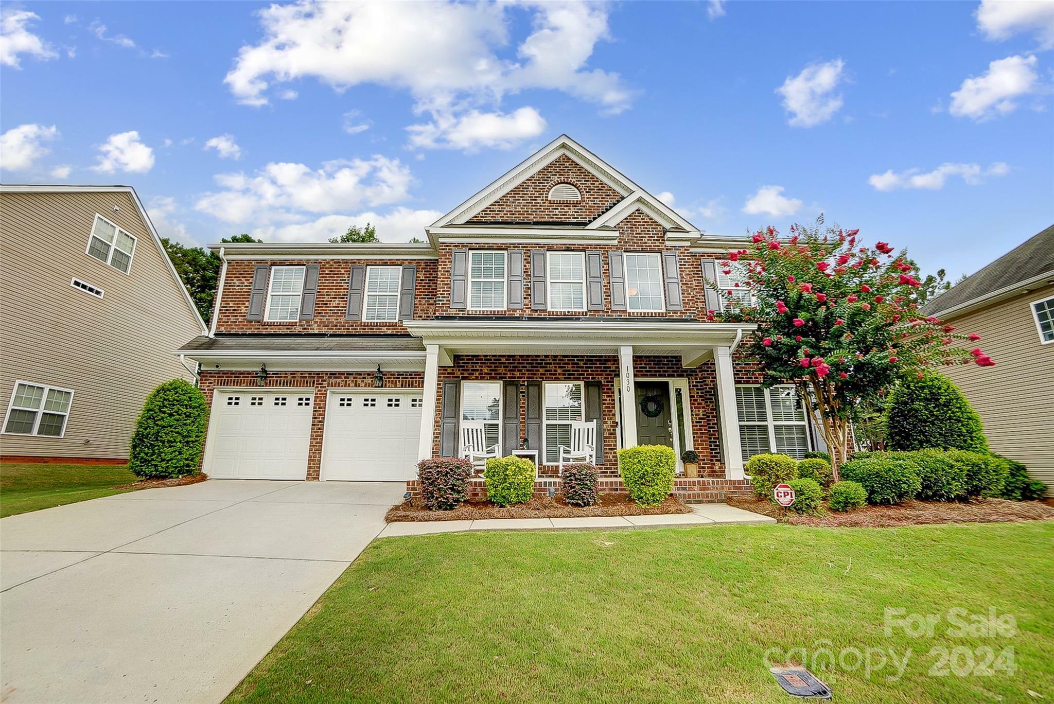 Property Photo:  1030 McLaren Drive  NC 28012 