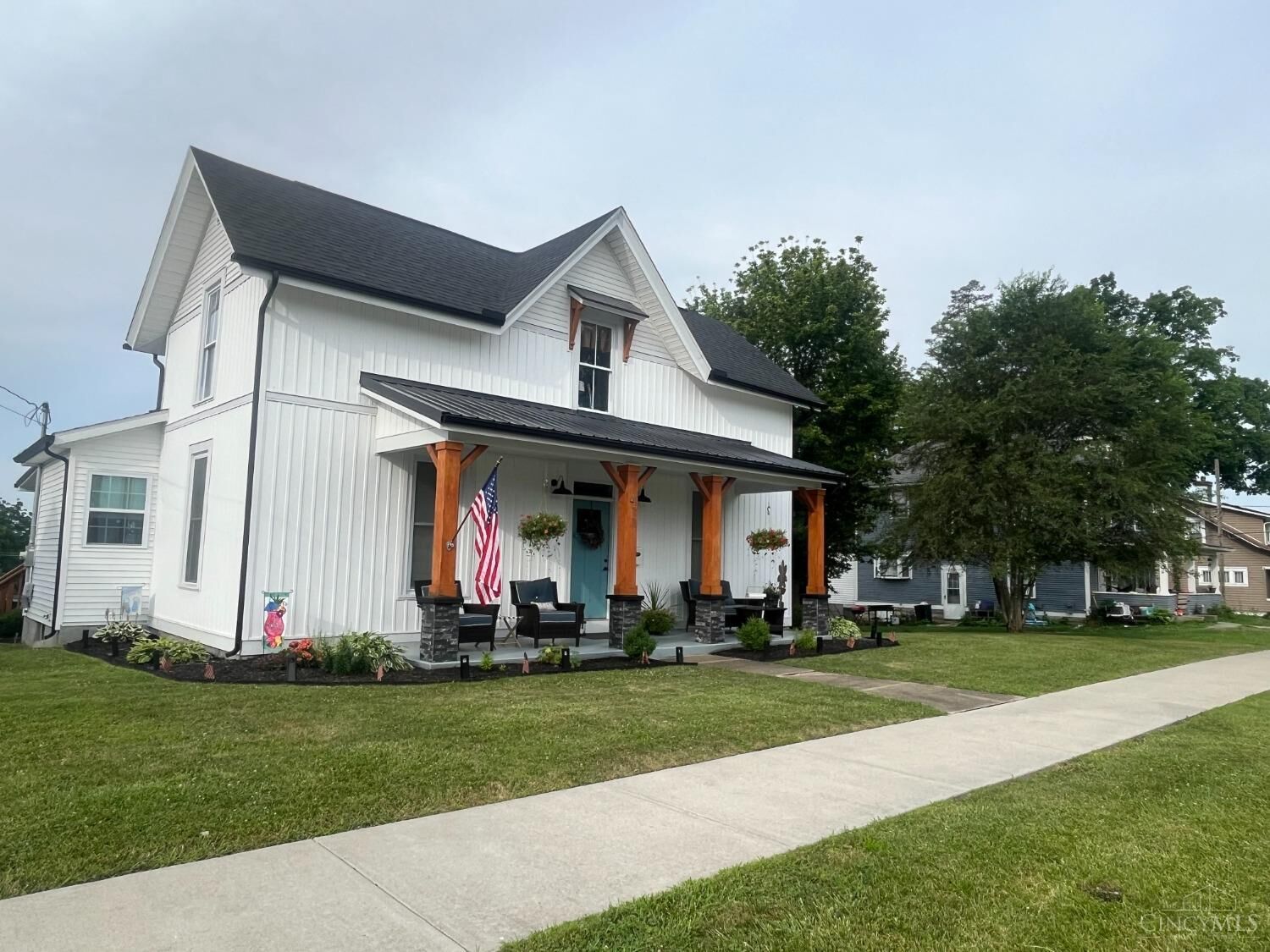 Property Photo: 411 E Main Street OH 45133