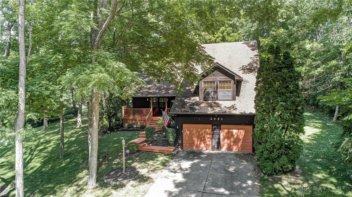 Property Photo:  2451 Lakeview Drive  OH 45305 