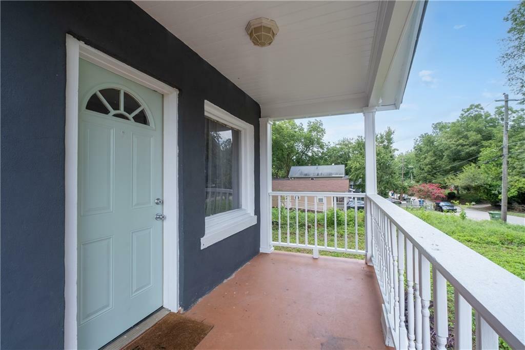 Property Photo:  1163 West Avenue SW  GA 30315 