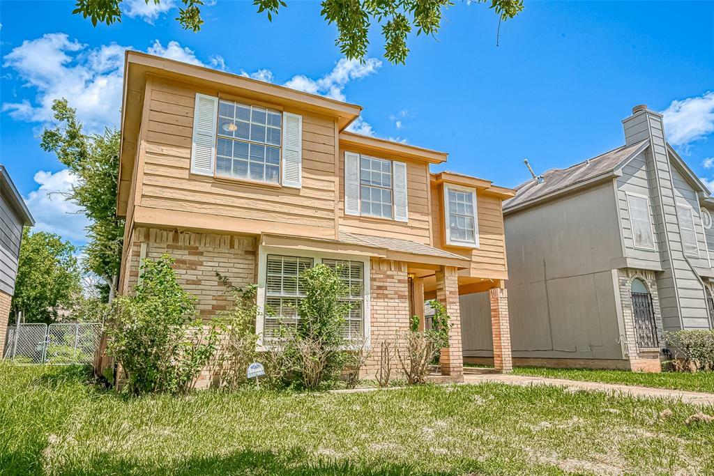 Property Photo:  16019 Diamond Ridge Drive  TX 77053 