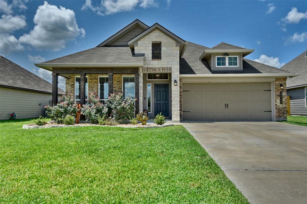 Property Photo:  2048 Muscadine Trail  TX 77833 