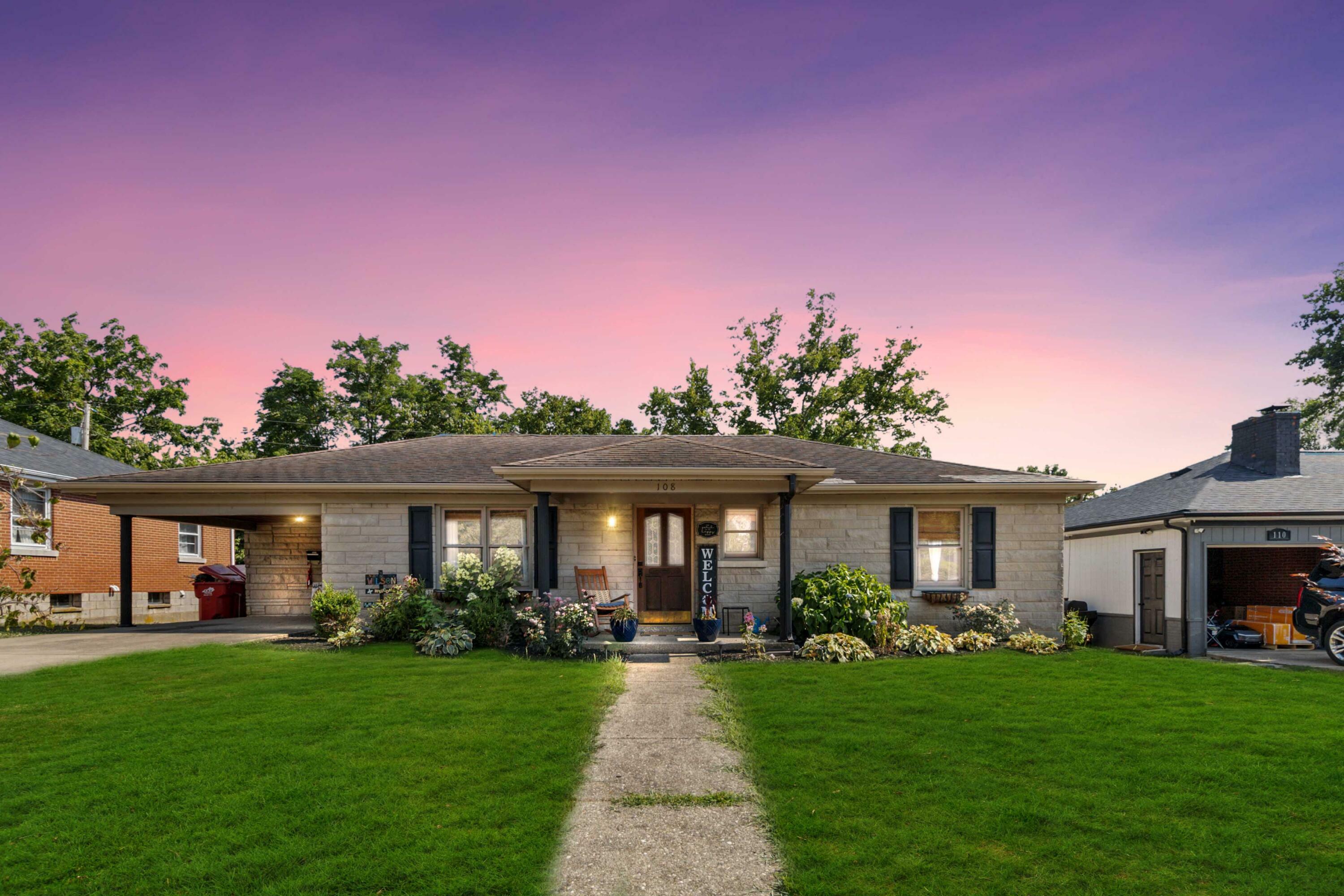 Property Photo: 108 Greenwood Street KY 40356